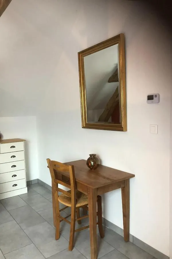 Chambre Feu Droiturier Guest house
