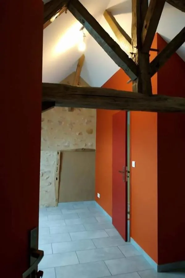 Chambre Feu Droiturier