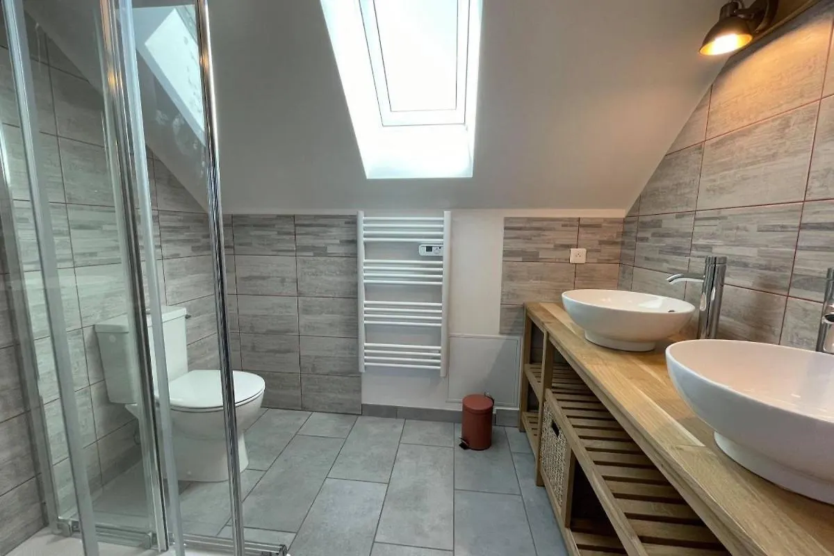 Chambre Feu Droiturier Guest house
