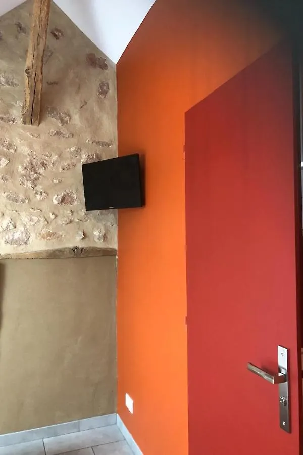Guest house Chambre Feu Droiturier France